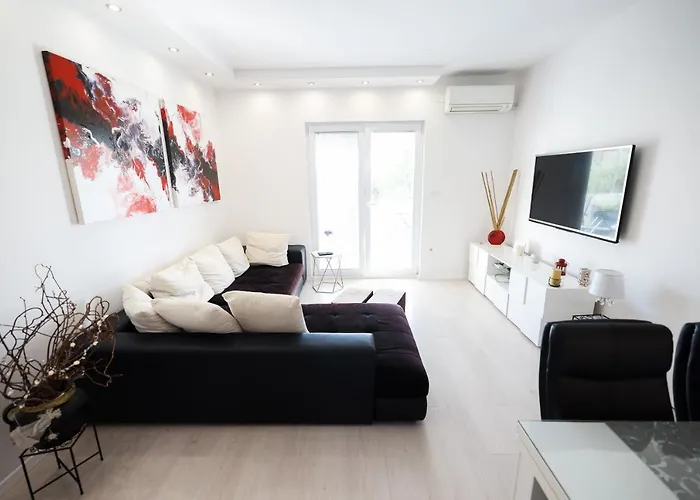 Heder Apartman Zára