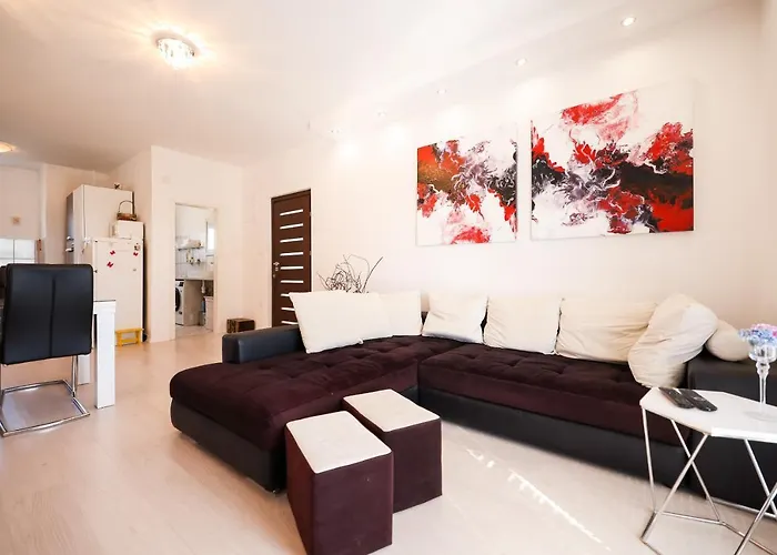 Apartman Heder Zára