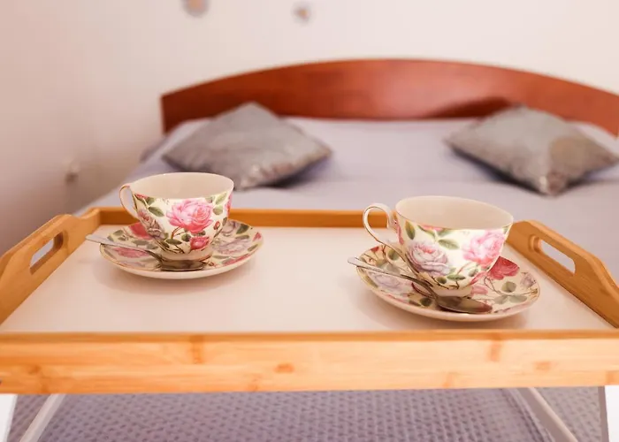 Apartmán Heder Zadar